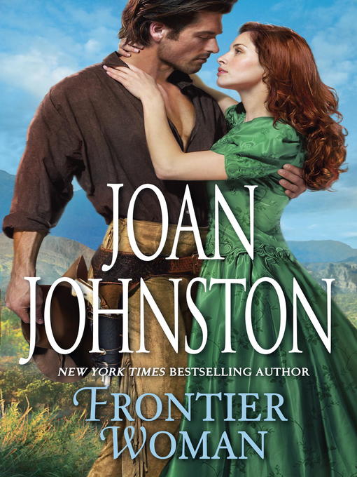 Title details for Frontier Woman by Joan Johnston - Wait list